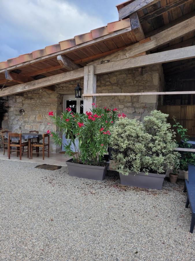 Gite De Charme Le Fournil Layrac Zewnętrze zdjęcie